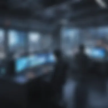 Futuristic Anime Gaming Realms
