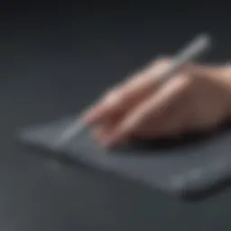 Innovative stylus for digital art