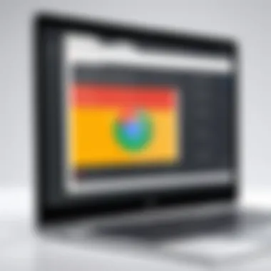Capturing Chrome Extension Interface Capturing Chrome Extension Interface