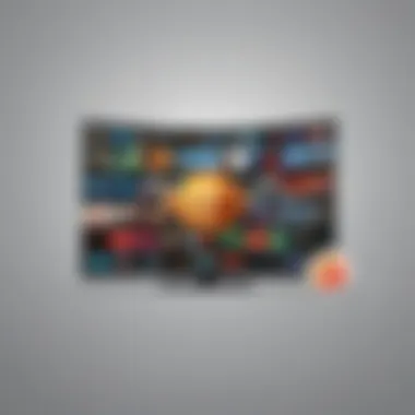 Entertainment Features Entertainment features of Android TV app