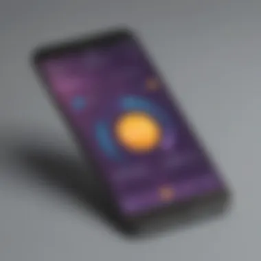 Innovative Tech Interface for Hookup Apps Innovative Tech Interface for Hookup Apps