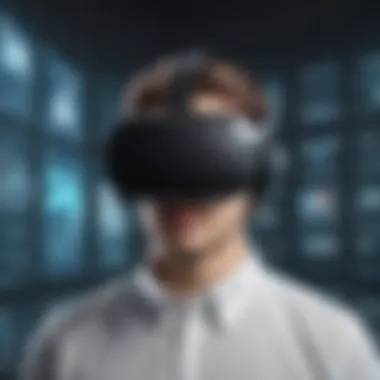 Immersive Virtual Reality Experience