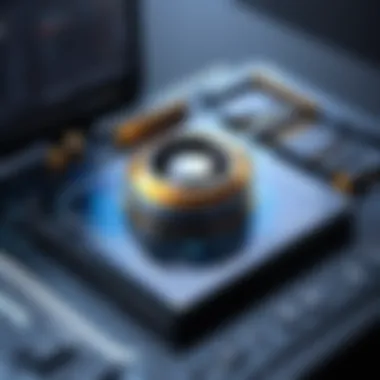 Cutting-Edge CAD Software Interface Innovative CAD Software Interface for Linux Users