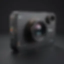Innovative Camera Technology