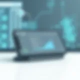 Virtual representation of cellphone emulator interface