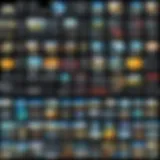 Evolution of computer games through the years