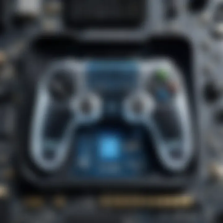 Technological advancements in gaming