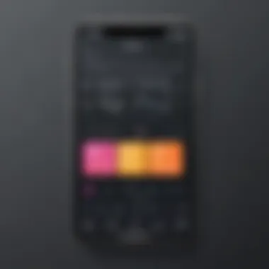 Stylish iPhone Widgets Customization