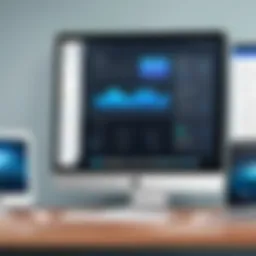 User interface of CopyTrans for Mac showcasing data management features