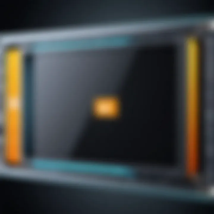 Visual representation of frame rate impact on video quality