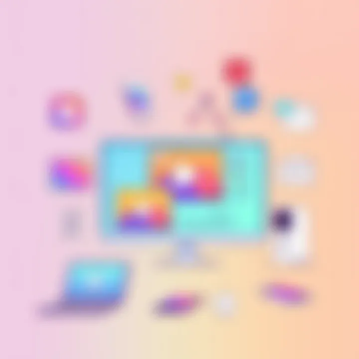 Exploring Free Apps for Video Compilation Summary