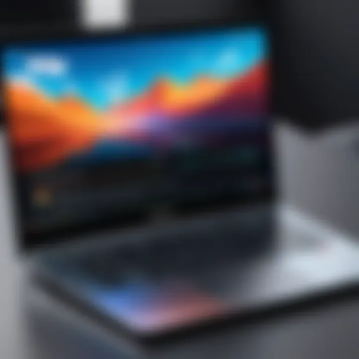 Visual of gaming performance on a Chromebook