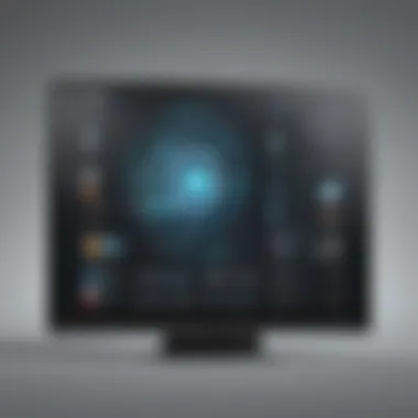 Innovative Movie Streaming Interface Innovative Movie Streaming Interface