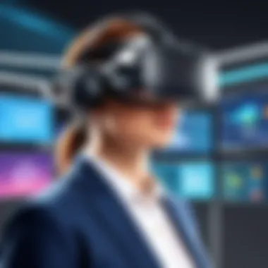 Transformative Professional Tools Professional Applications of VR