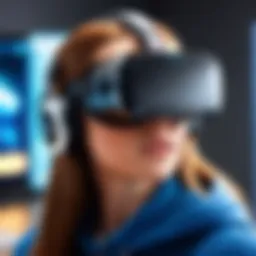 Virtual Reality Education