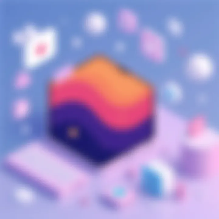 Exploring Free Wallpaper Apps: Enhancing Your Digital Aesthetic Summary