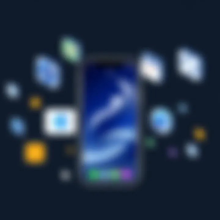 Exploring Free Wallpaper Options for iPhone: A Comprehensive Guide Summary