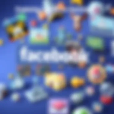 Exploring Game Genres on Facebook Diverse genres of games available on Facebook