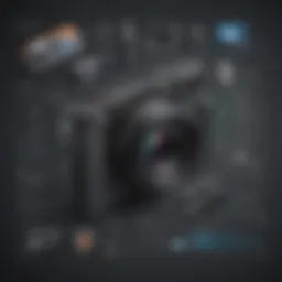 Creative editing tools in iMovie