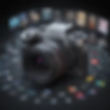 Engaging audience through iMovie and Instagram Reels fusion