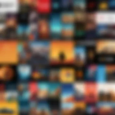 Diverse Movie Genres to Explore in 2021 Collage of different movie genres