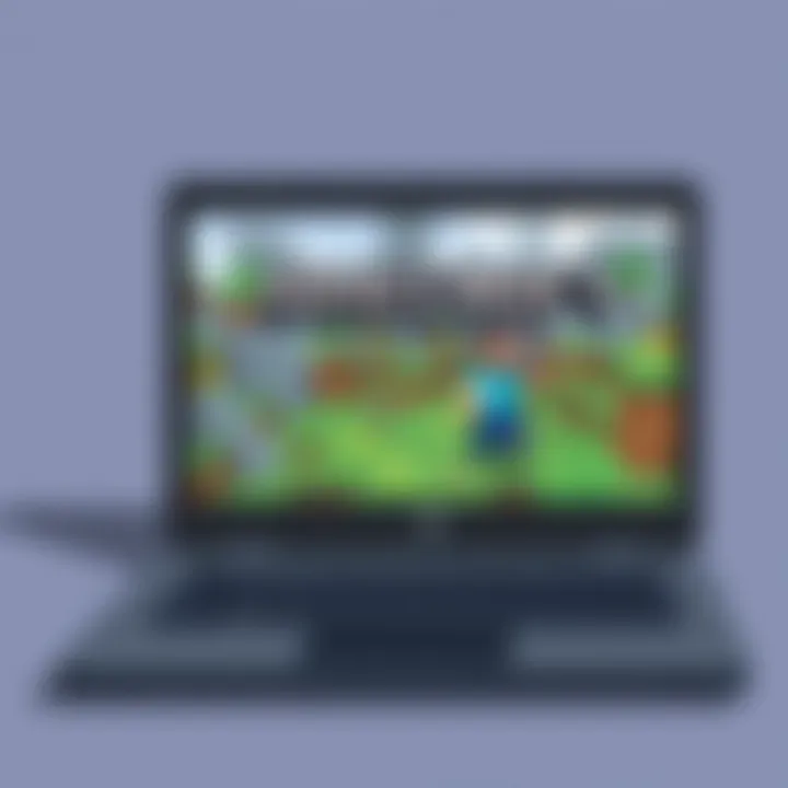 Installation guide for Minecraft on Chromebook