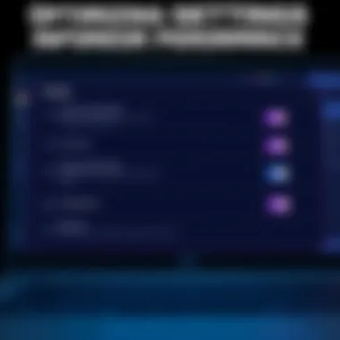 Settings optimization for Minecraft on Chromebook