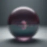 Reflections in a crystal ball