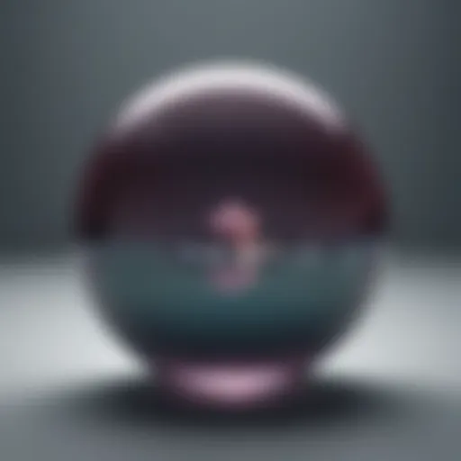 Reflections in a crystal ball