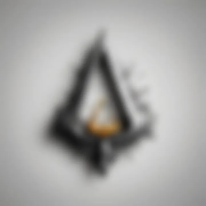 Mystical Assassin's Creed Symbol