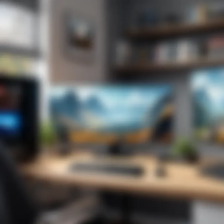 A diverse selection of offline two-player PC games showcased.