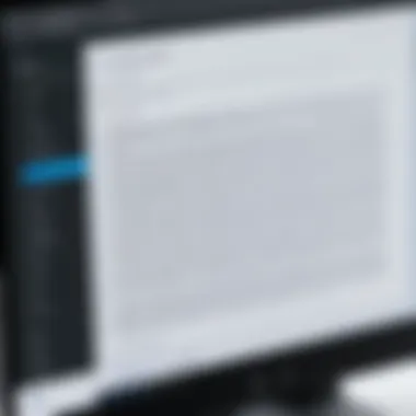 Demonstrating text-to-speech technology in action