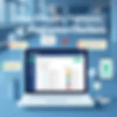 User interface of a popular free plagiarism checker