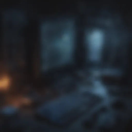 Darkness Descends