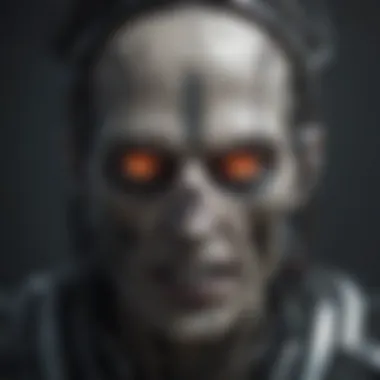 Fear's Embrace Fear's Embrace