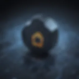 Secure Data Encryption Concept