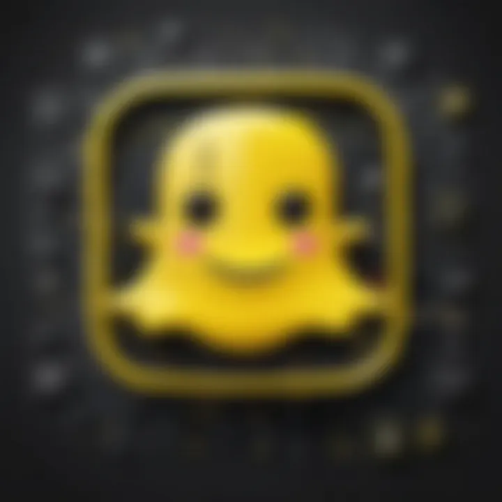 Graph illustrating the future trends of Snapchat emulators