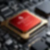 Detailed architecture of Snapdragon processor