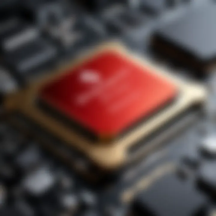 Detailed architecture of Snapdragon processor