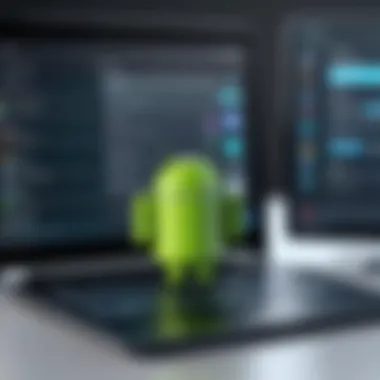 Visualization of advantages and limitations of different software