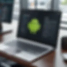 Overview of popular software options for running Android apps on PC