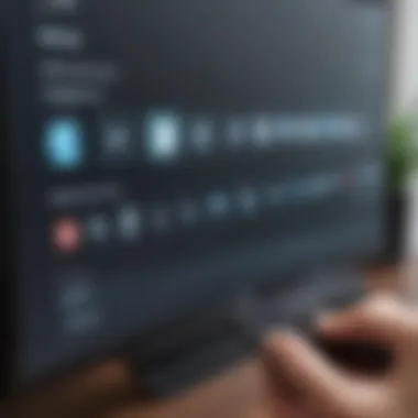 Cutting-Edge Controls of Sony Smart TV Remote App for Android Devices Sony Smart TV Remote App Android Controls