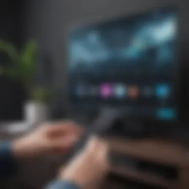 Enhanced User Experience with Sony Smart TV Remote App for Android Devices Sony Smart TV Remote App Android Experience