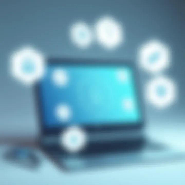 Demonstration of Surfshark's Privacy Features Demonstration of Surfshark's privacy features