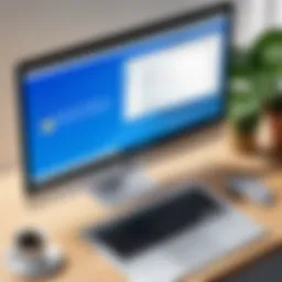 Innovative Remote Desktop Access