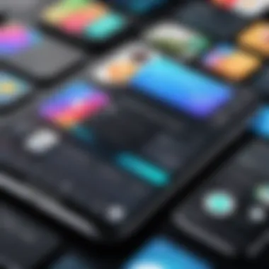 App Features Overview Feature highlights of a top-rated hidden picture app.