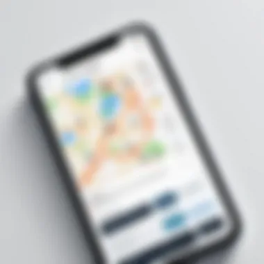 User Navigation Experience User-friendly navigation in a hidden picture app.