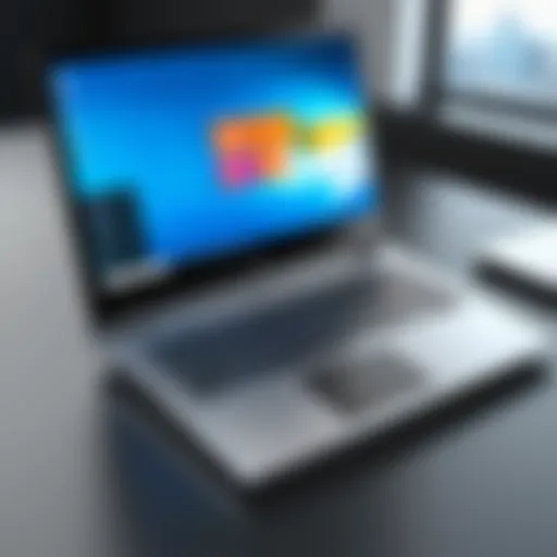 Exploring the Concept of Free Windows 10 Laptop Introduction