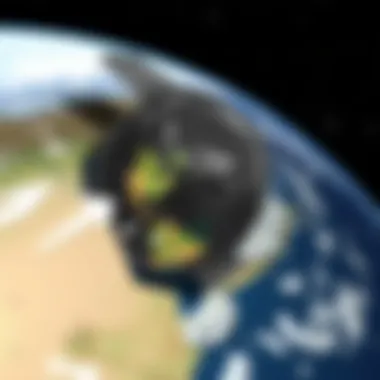 Notable Exploring the Depths of Google Earth: A Temporal Perspective Notable Exploring the Depths of Google Earth: A Temporal Perspective