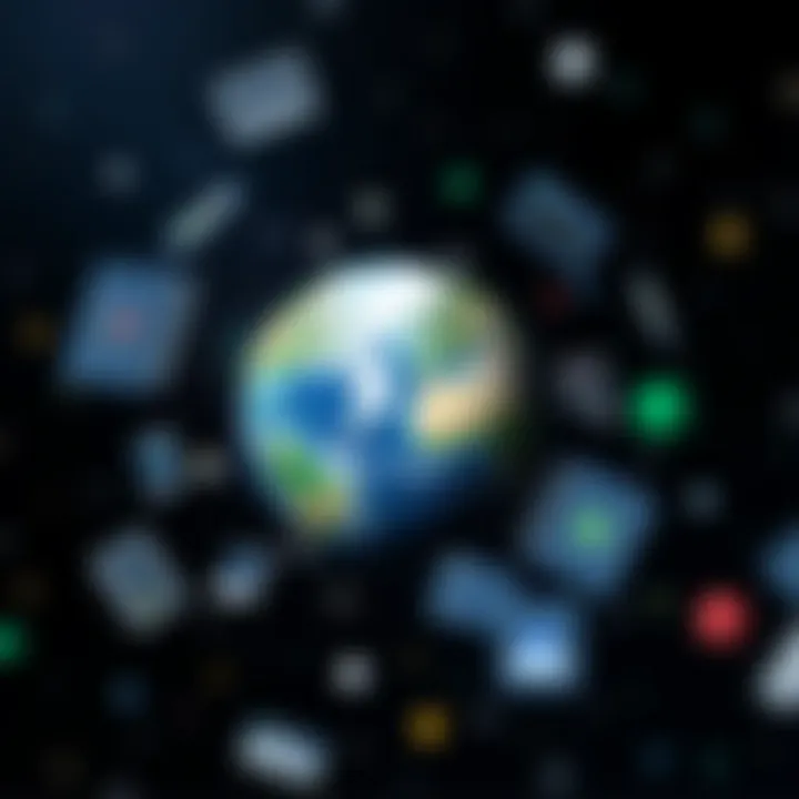 Exploring the Depths of Google Earth: A Temporal Perspective Summary